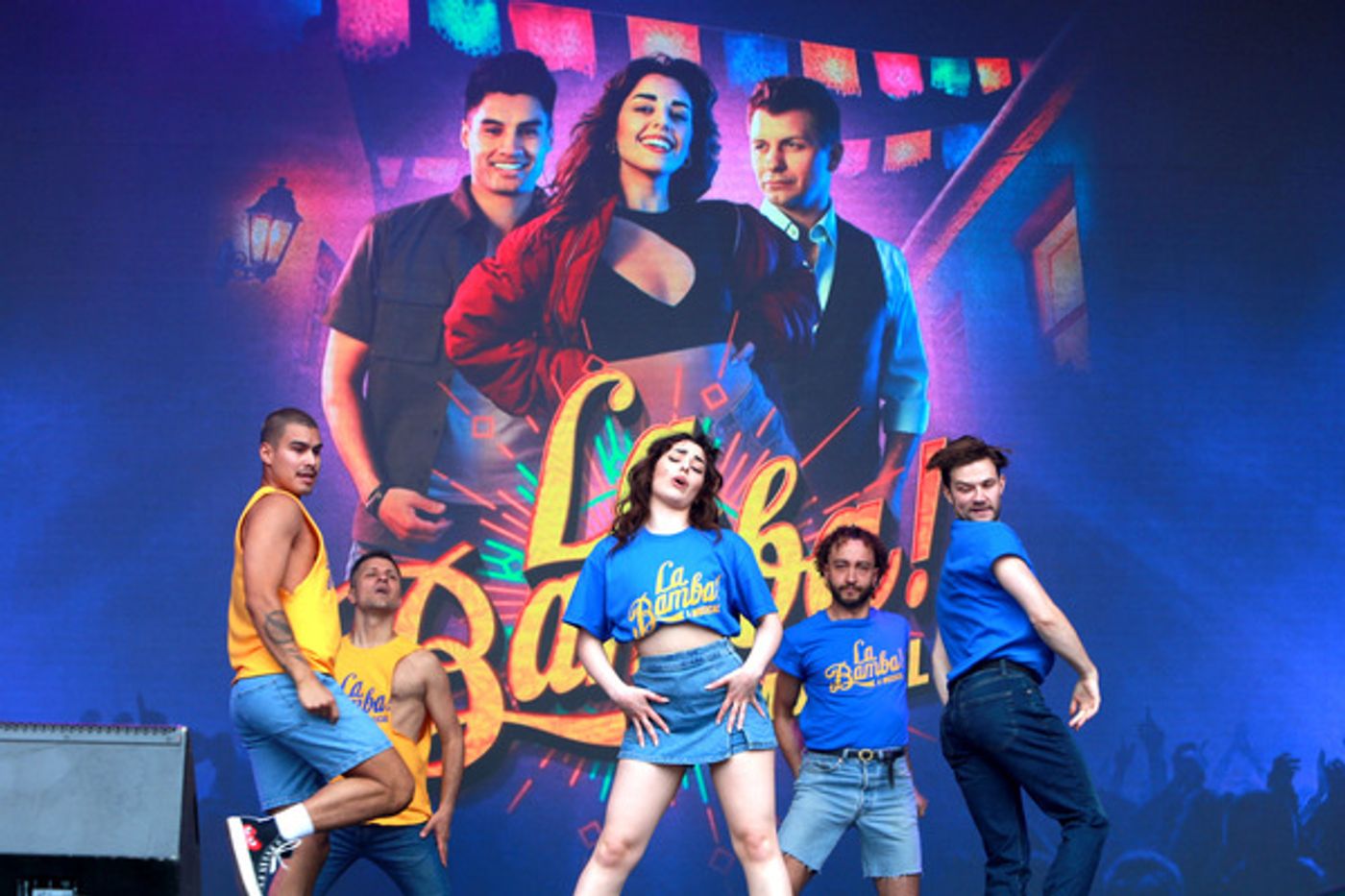 Photos: See the Highlights from WEST END LIVE! 2023 Photos: See the Highlights from WEST END LIVE! 2023 Image