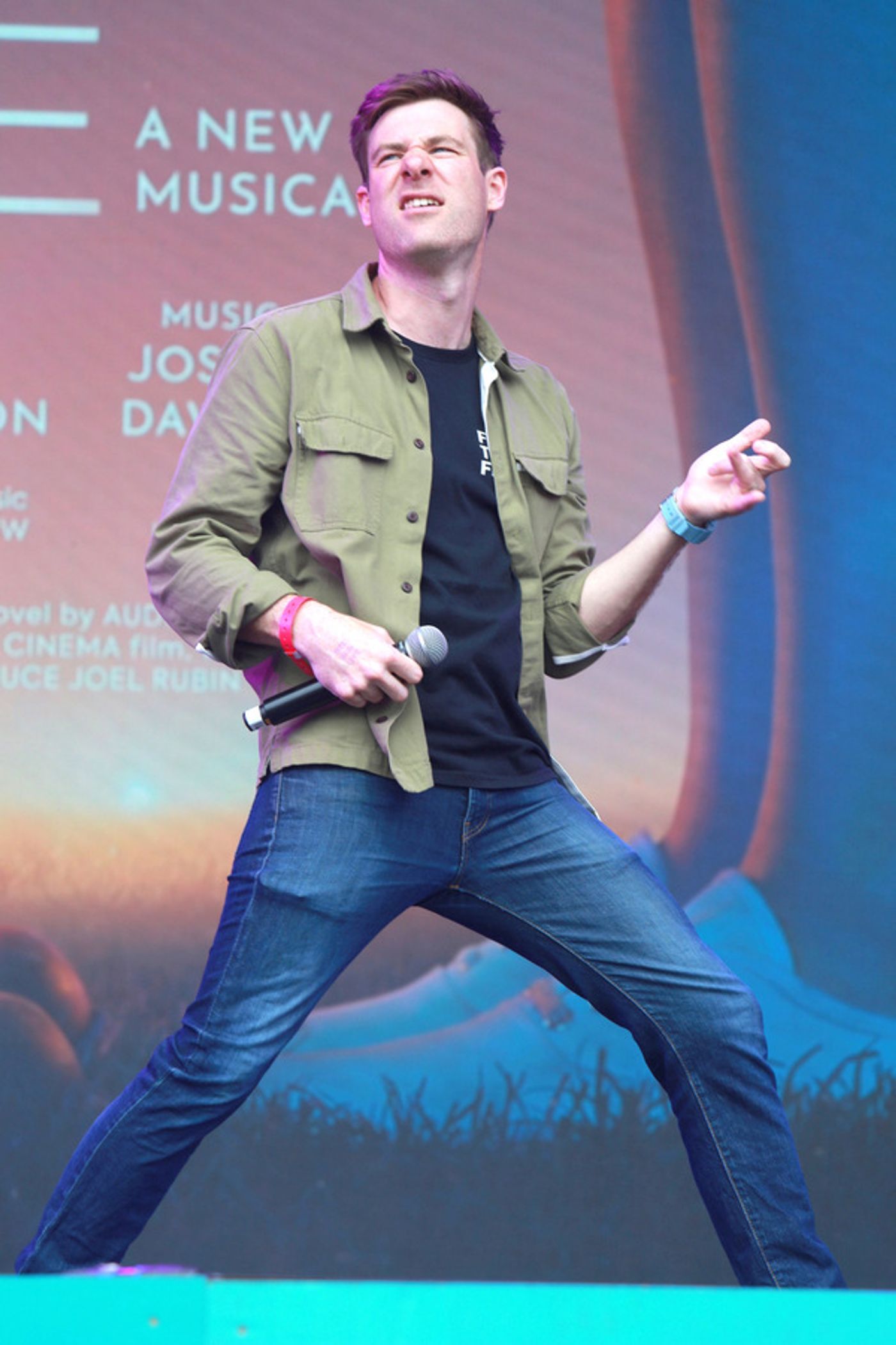 Photos: See the Highlights from WEST END LIVE! 2023 Photos: See the Highlights from WEST END LIVE! 2023 Image