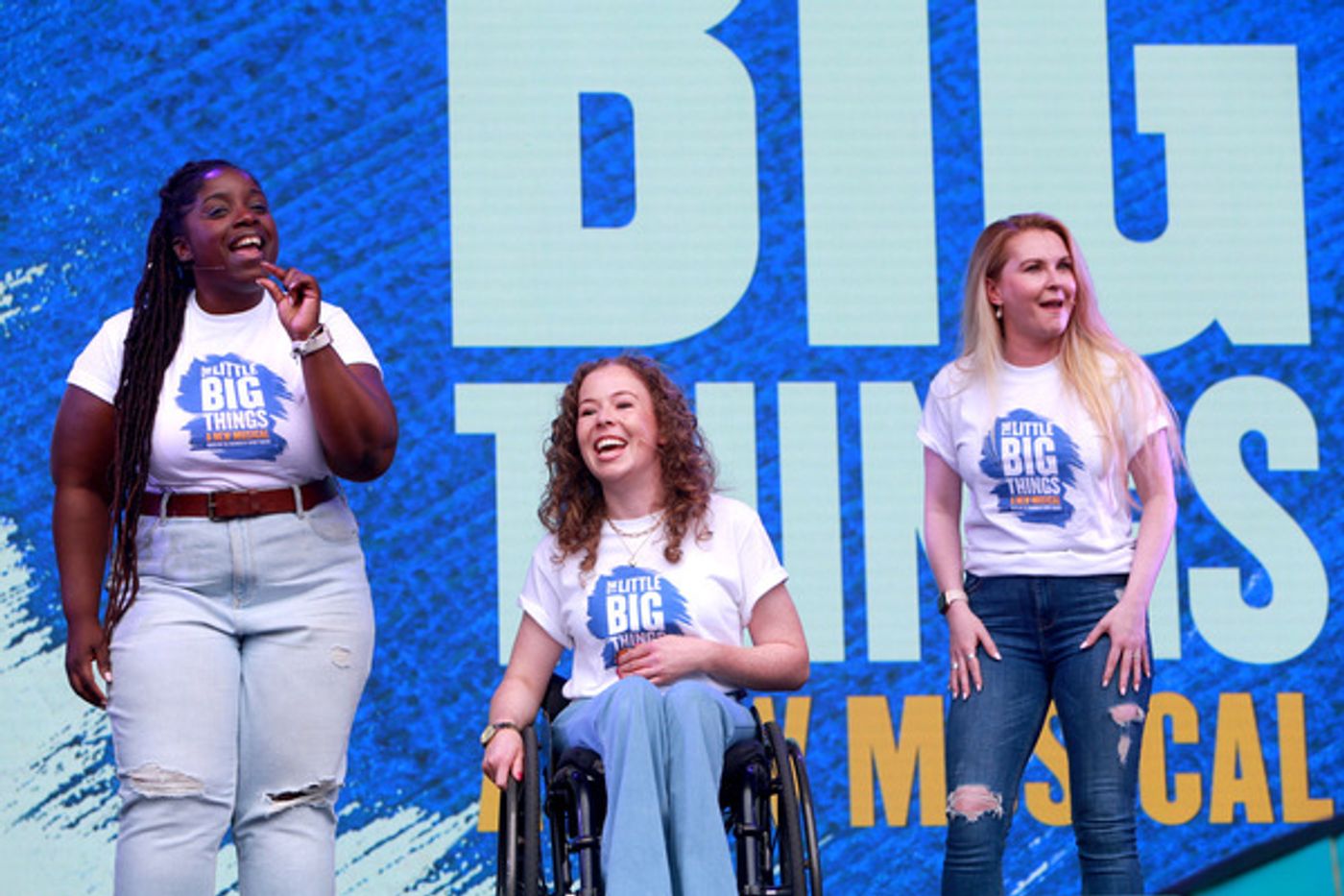 Photos: See the Highlights from WEST END LIVE! 2023 Photos: See the Highlights from WEST END LIVE! 2023 Image