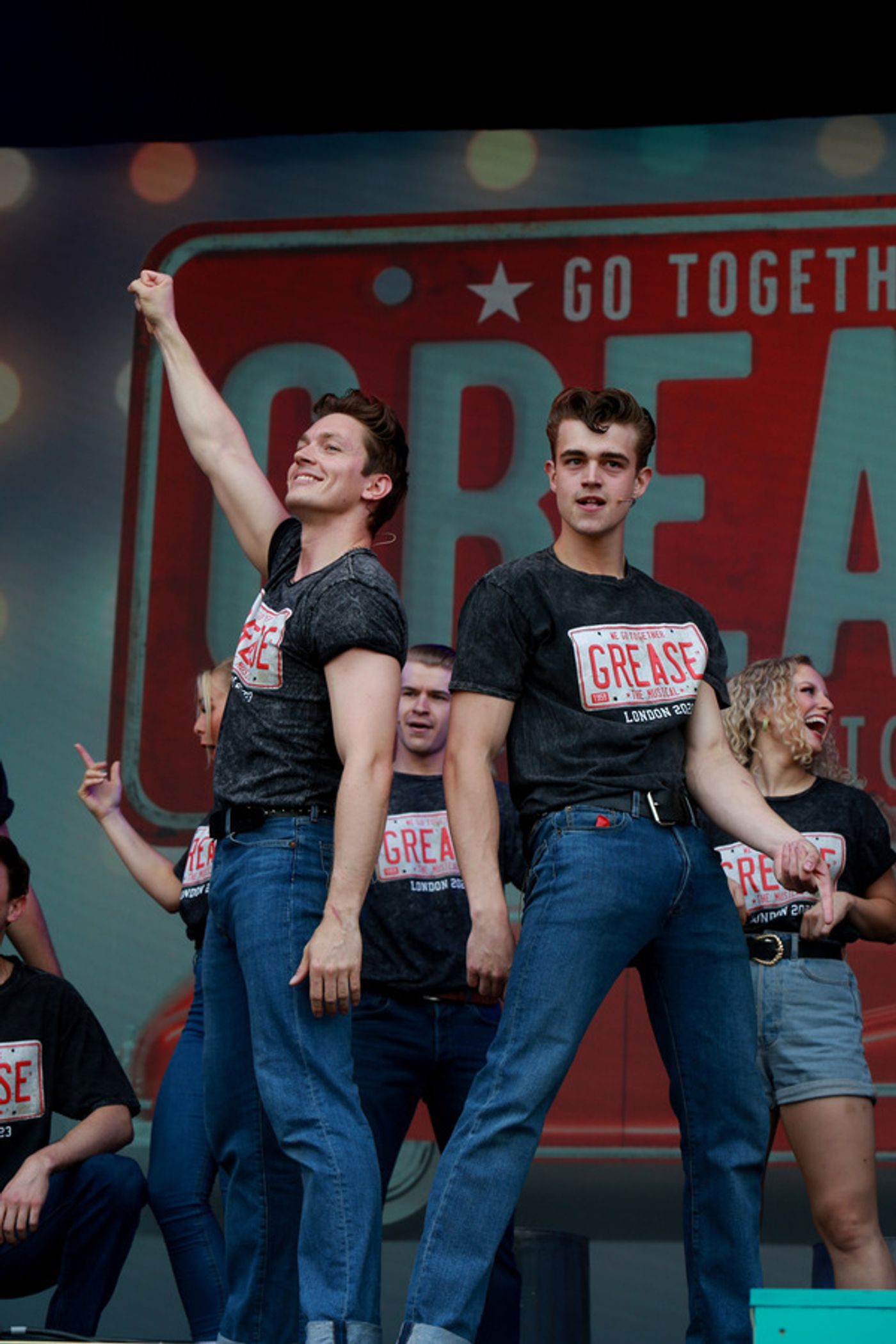 Photos: See the Highlights from WEST END LIVE! 2023 Photos: See the Highlights from WEST END LIVE! 2023 Image