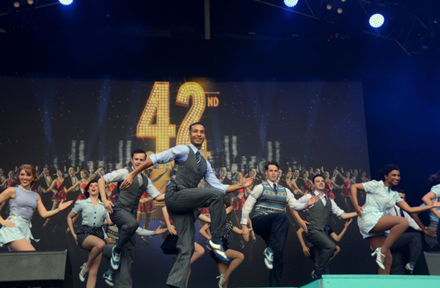 Photos: See the Highlights from WEST END LIVE! 2023 Photos: See the Highlights from WEST END LIVE! 2023 Image