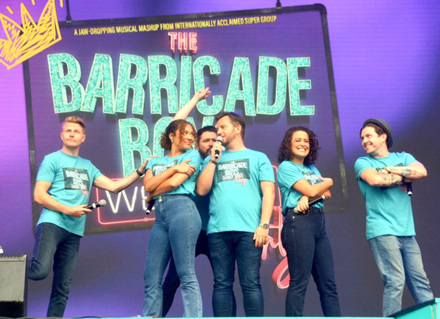 Photos: See the Highlights from WEST END LIVE! 2023 Image