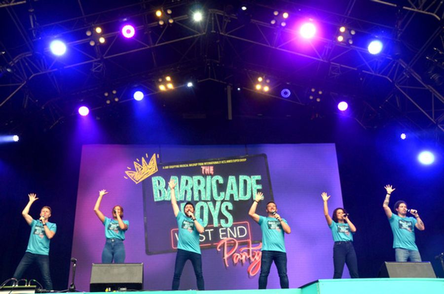 Photos: See the Highlights from WEST END LIVE! 2023 Image