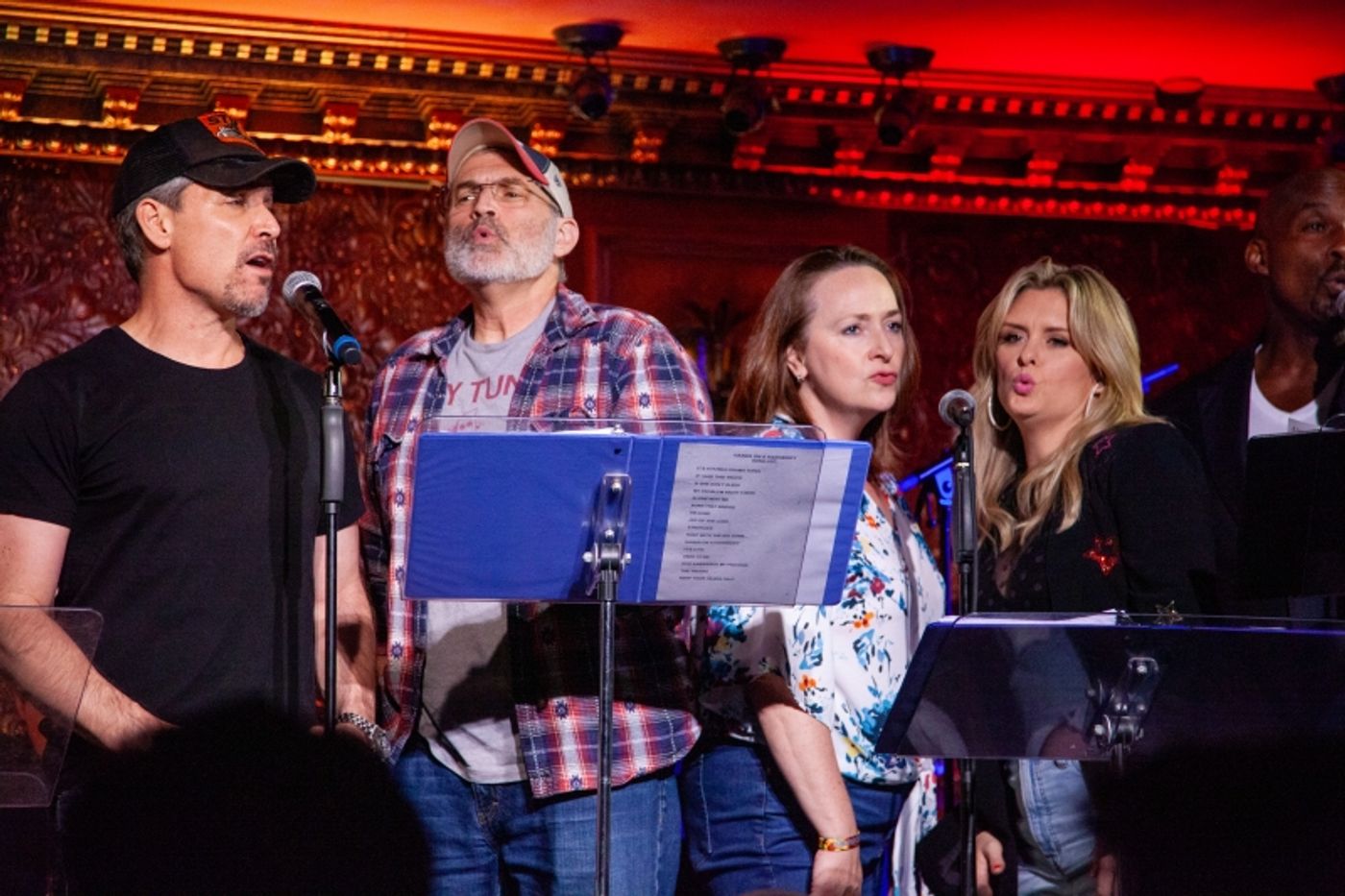 Photos: Rockin' Good Time Had At HANDS ON A HARDBODY 10TH ANNIVERSARY REUNION at 54 Below  Image