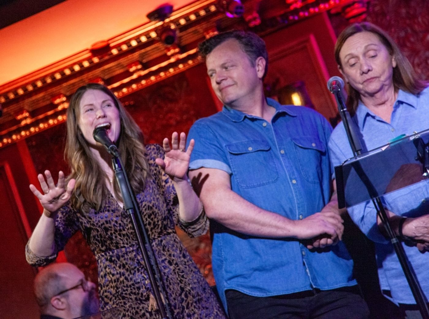 Photos: Rockin' Good Time Had At HANDS ON A HARDBODY 10TH ANNIVERSARY REUNION at 54 Below  Image