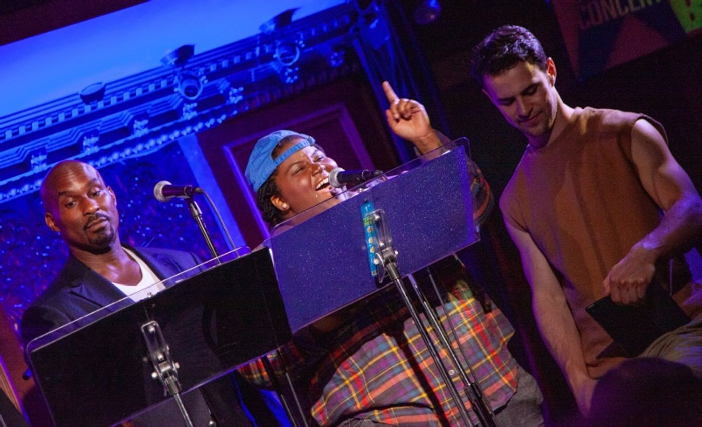 Photos: Rockin' Good Time Had At HANDS ON A HARDBODY 10TH ANNIVERSARY REUNION at 54 Below  Image