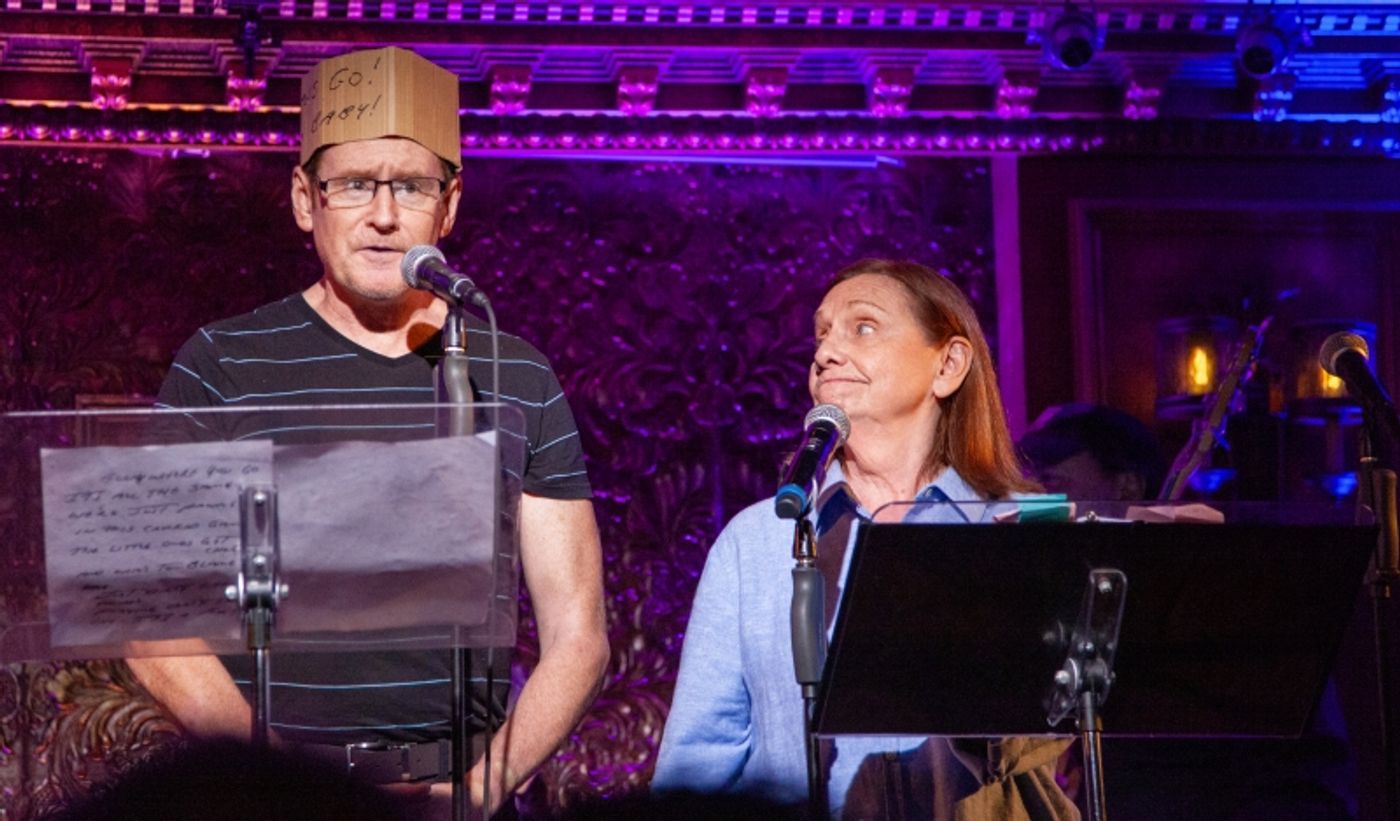 Photos: Rockin' Good Time Had At HANDS ON A HARDBODY 10TH ANNIVERSARY REUNION at 54 Below  Image