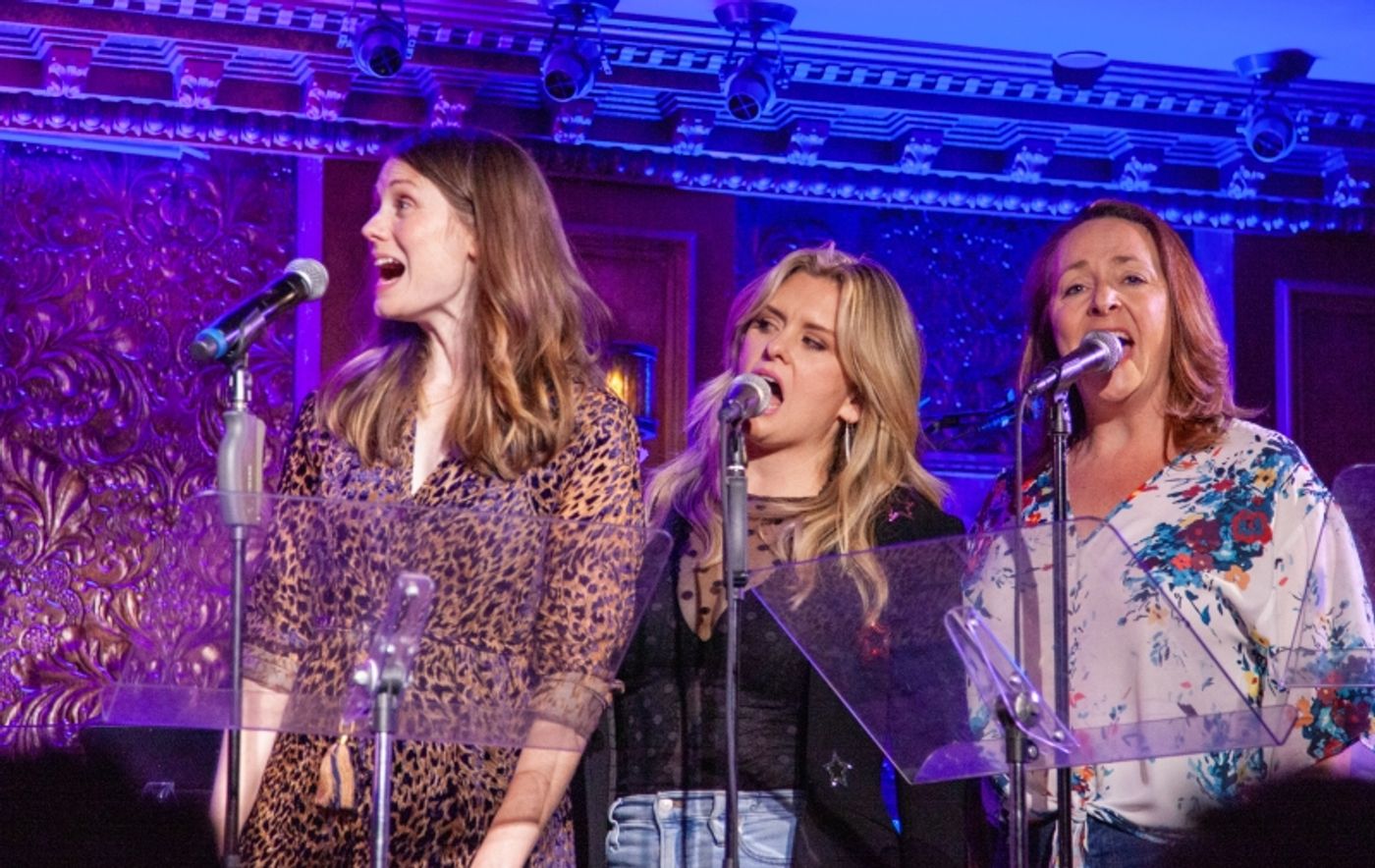 Photos: Rockin' Good Time Had At HANDS ON A HARDBODY 10TH ANNIVERSARY REUNION at 54 Below  Image