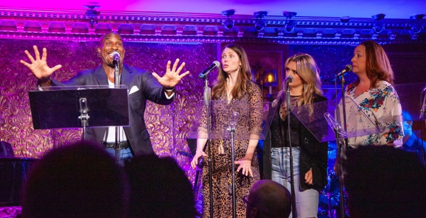 Photos: Rockin' Good Time Had At HANDS ON A HARDBODY 10TH ANNIVERSARY REUNION at 54 Below  Image