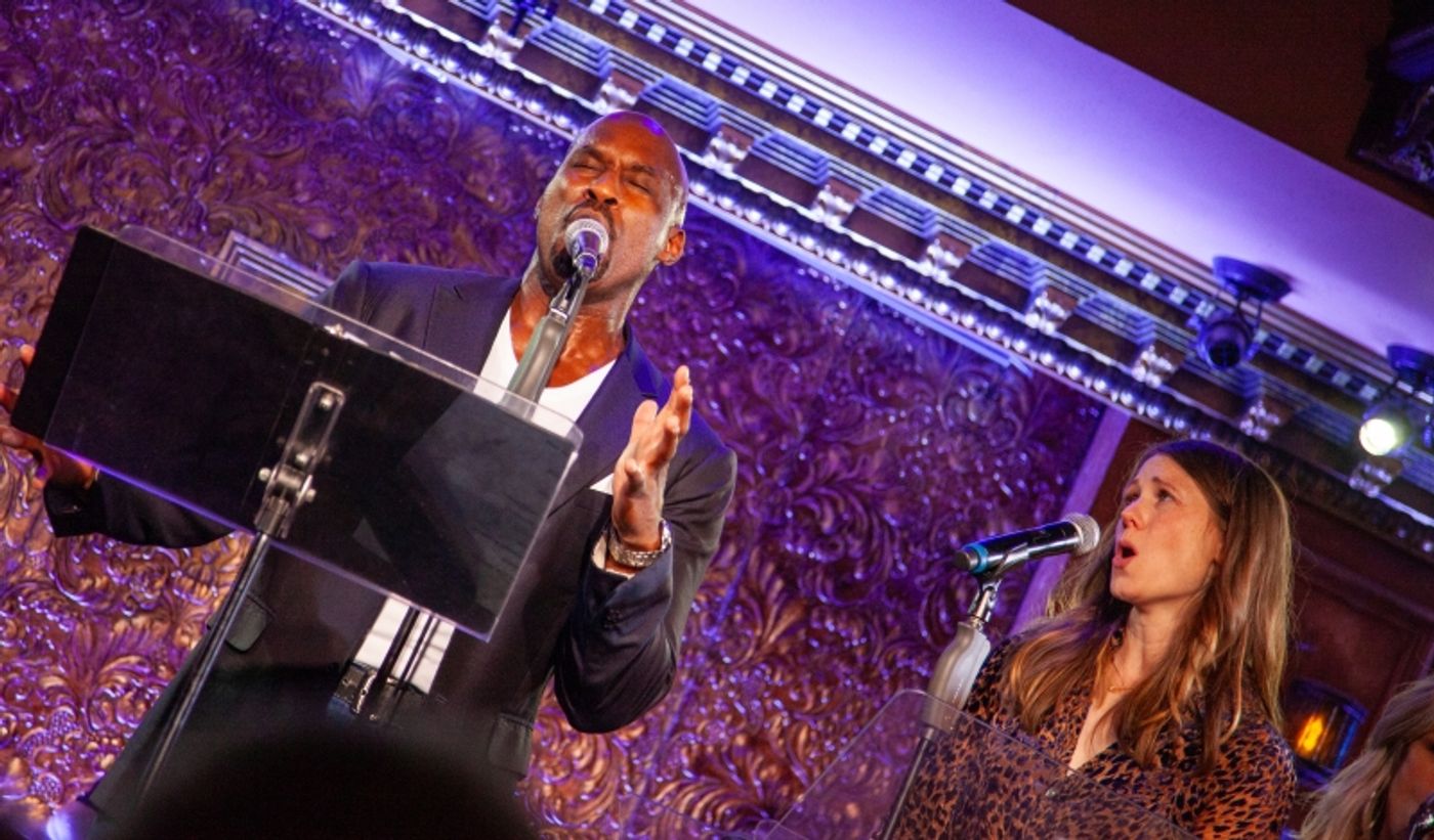 Photos: Rockin' Good Time Had At HANDS ON A HARDBODY 10TH ANNIVERSARY REUNION at 54 Below  Image