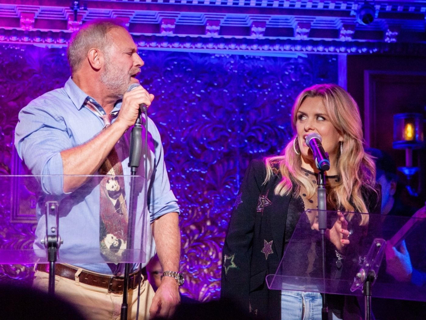Photos: Rockin' Good Time Had At HANDS ON A HARDBODY 10TH ANNIVERSARY REUNION at 54 Below  Image