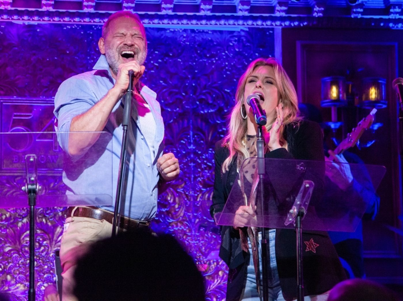 Photos: Rockin' Good Time Had At HANDS ON A HARDBODY 10TH ANNIVERSARY REUNION at 54 Below  Image