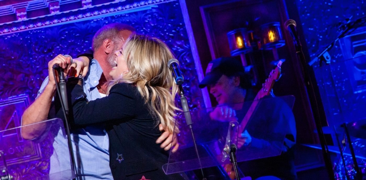 Photos: Rockin' Good Time Had At HANDS ON A HARDBODY 10TH ANNIVERSARY REUNION at 54 Below  Image