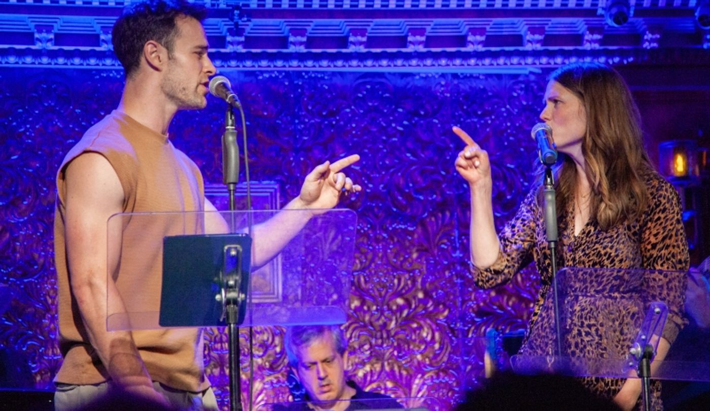 Photos: Rockin' Good Time Had At HANDS ON A HARDBODY 10TH ANNIVERSARY REUNION at 54 Below  Image