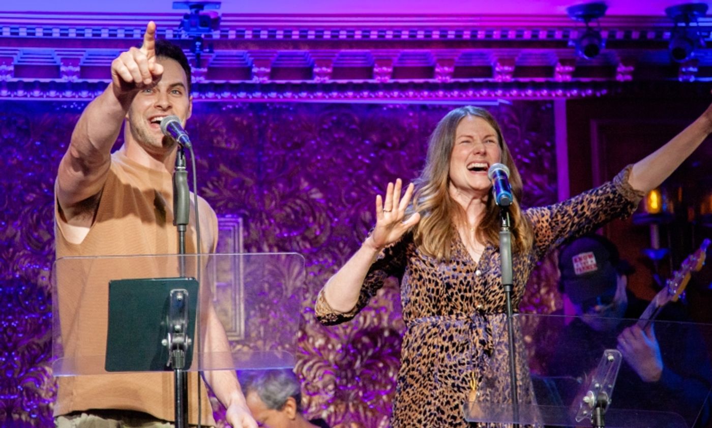 Photos: Rockin' Good Time Had At HANDS ON A HARDBODY 10TH ANNIVERSARY REUNION at 54 Below  Image