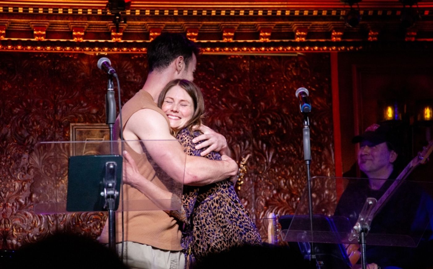 Photos: Rockin' Good Time Had At HANDS ON A HARDBODY 10TH ANNIVERSARY REUNION at 54 Below  Image