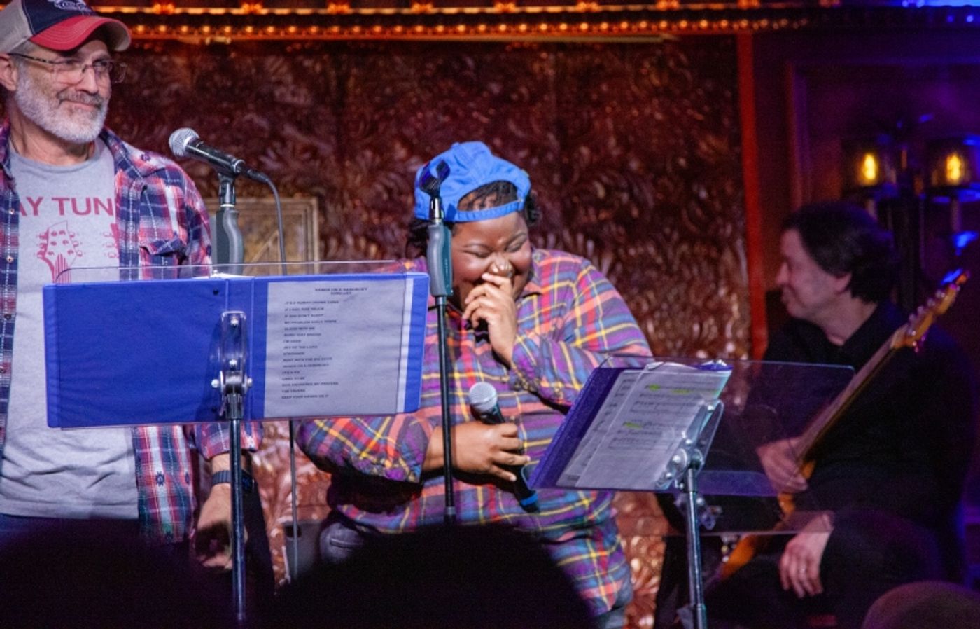 Photos: Rockin' Good Time Had At HANDS ON A HARDBODY 10TH ANNIVERSARY REUNION at 54 Below  Image