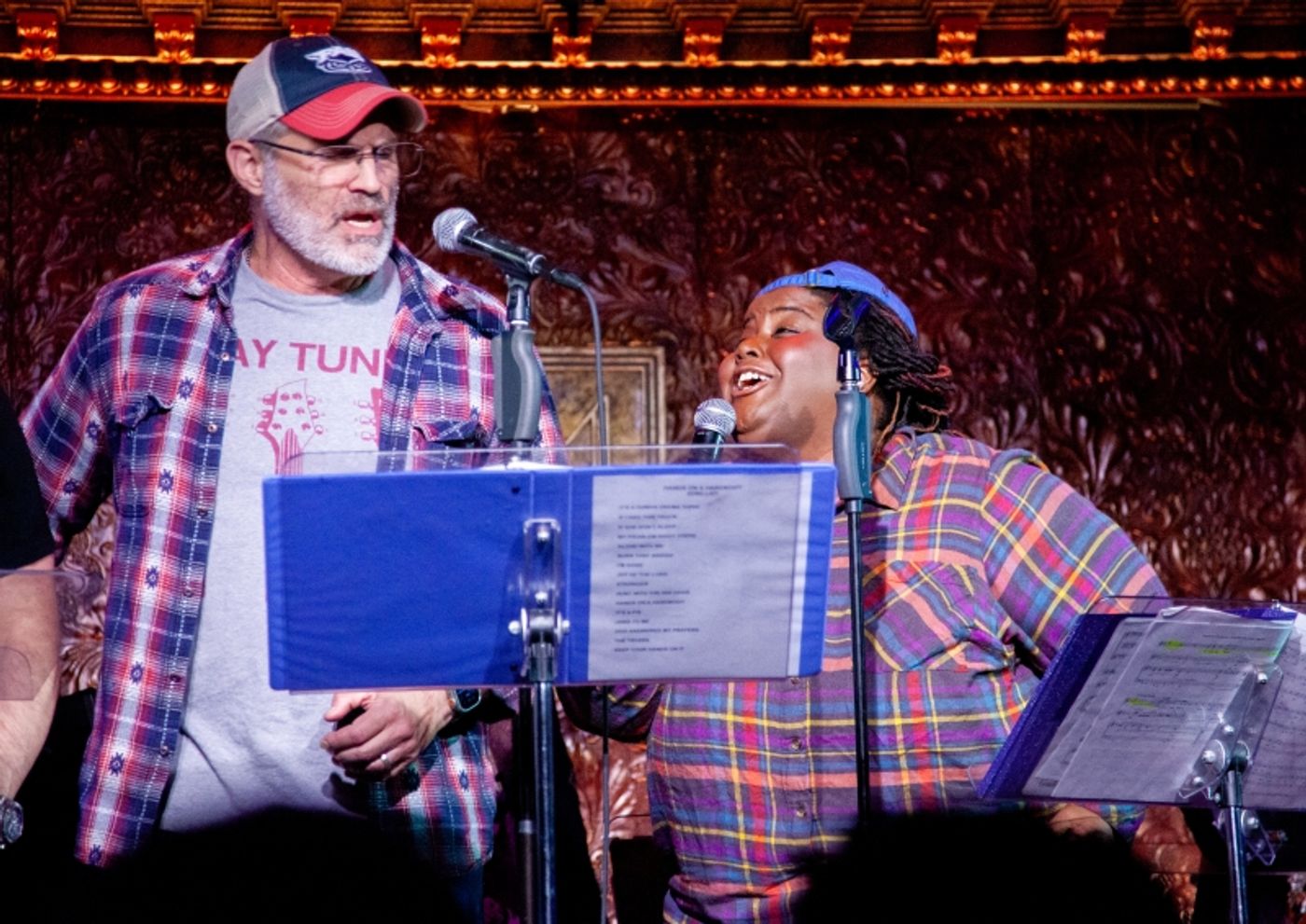 Photos: Rockin' Good Time Had At HANDS ON A HARDBODY 10TH ANNIVERSARY REUNION at 54 Below  Image