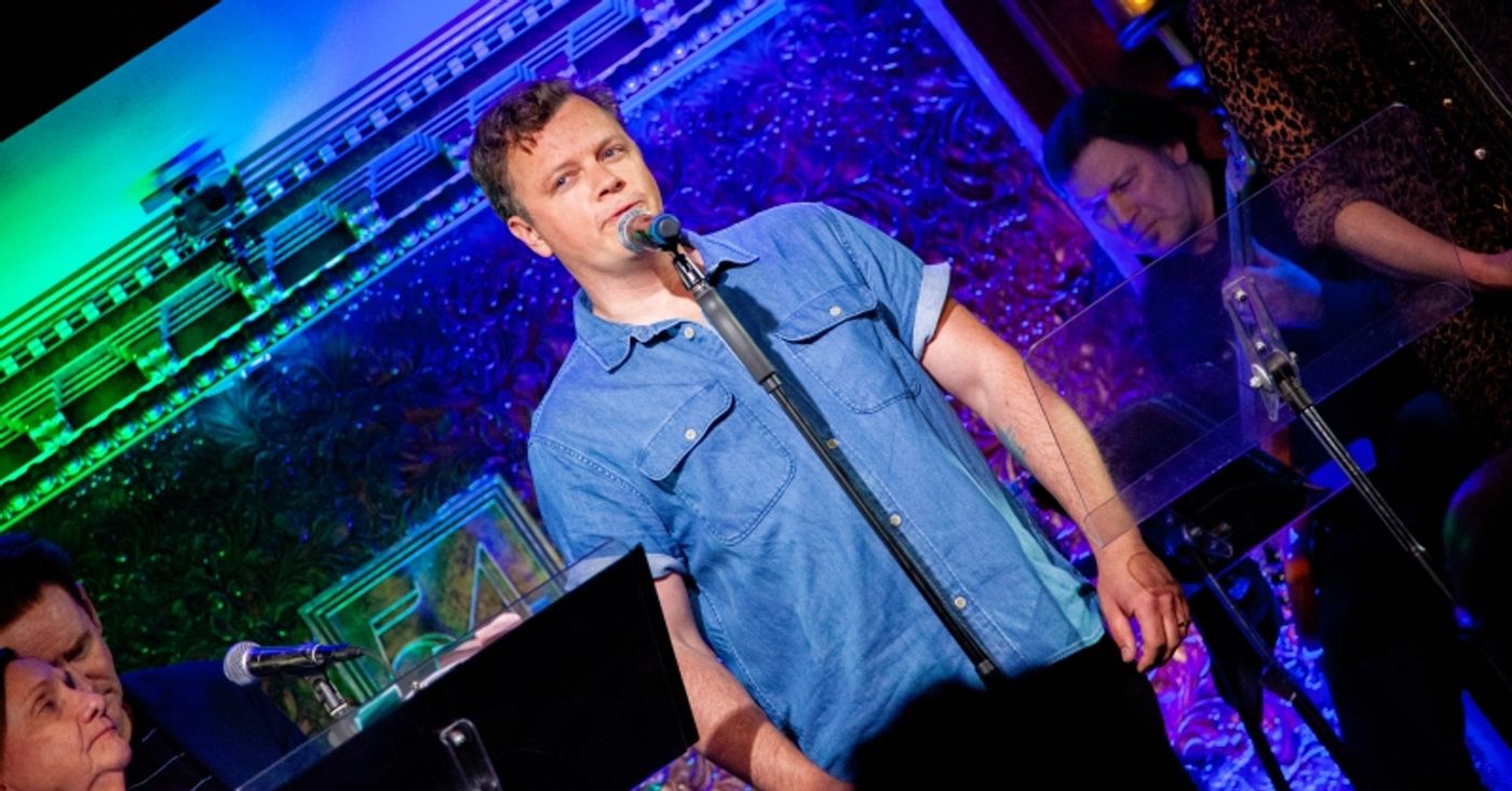 Photos: Rockin' Good Time Had At HANDS ON A HARDBODY 10TH ANNIVERSARY REUNION at 54 Below  Image