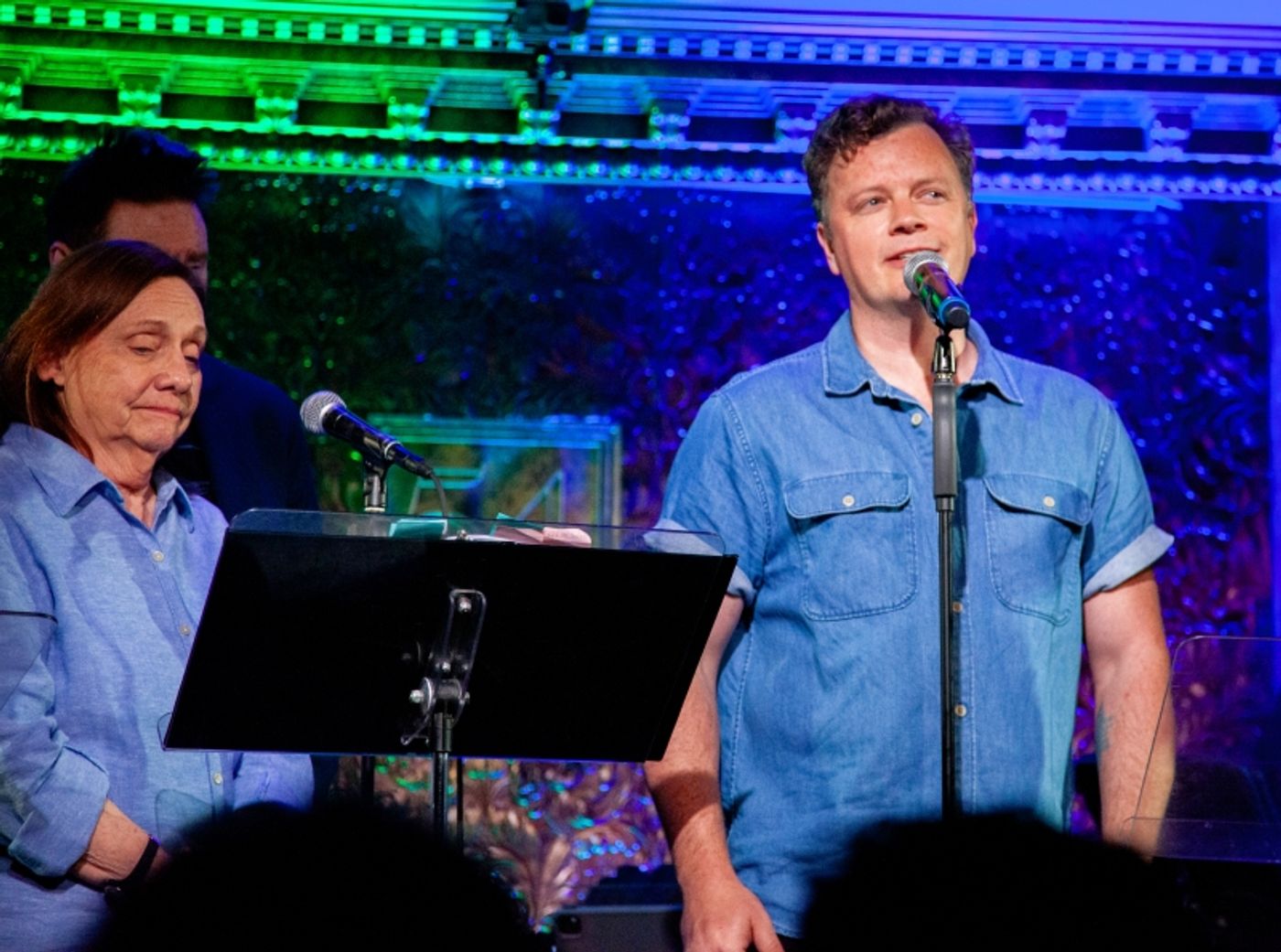 Photos: Rockin' Good Time Had At HANDS ON A HARDBODY 10TH ANNIVERSARY REUNION at 54 Below  Image