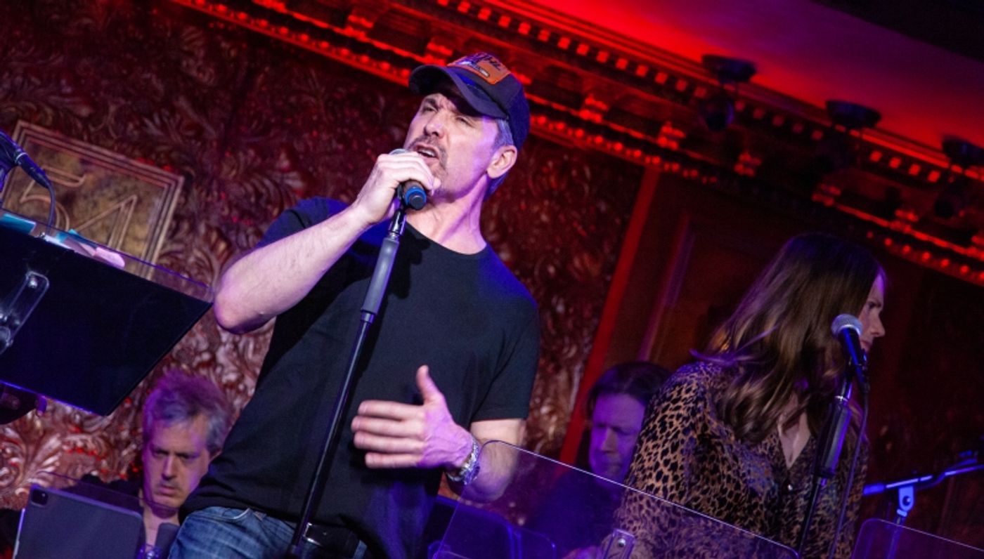 Photos: Rockin' Good Time Had At HANDS ON A HARDBODY 10TH ANNIVERSARY REUNION at 54 Below  Image