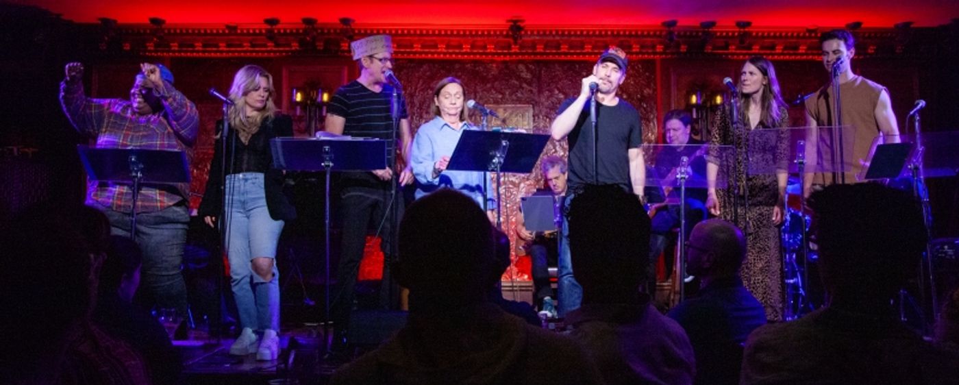 Photos: Rockin' Good Time Had At HANDS ON A HARDBODY 10TH ANNIVERSARY REUNION at 54 Below  Image