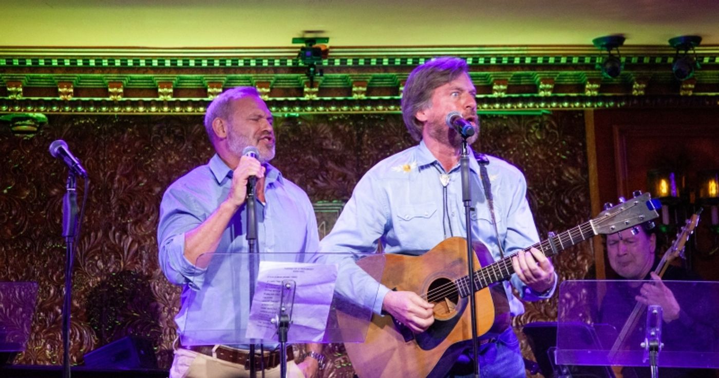 Photos: Rockin' Good Time Had At HANDS ON A HARDBODY 10TH ANNIVERSARY REUNION at 54 Below  Image