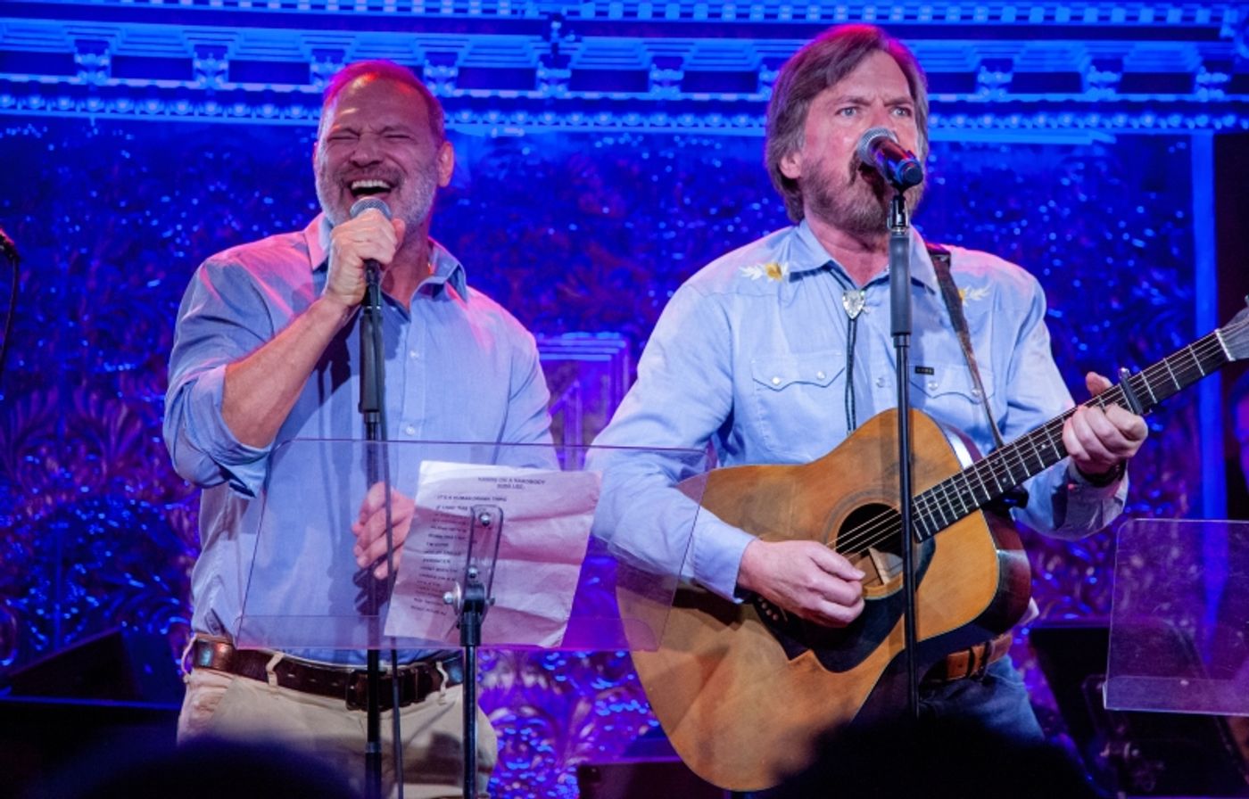 Photos: Rockin' Good Time Had At HANDS ON A HARDBODY 10TH ANNIVERSARY REUNION at 54 Below  Image