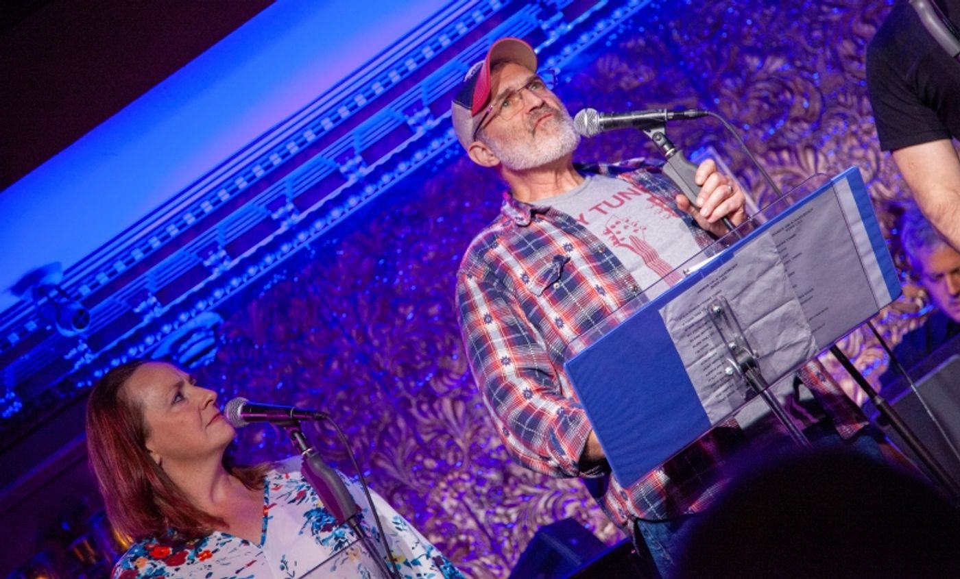 Photos: Rockin' Good Time Had At HANDS ON A HARDBODY 10TH ANNIVERSARY REUNION at 54 Below  Image