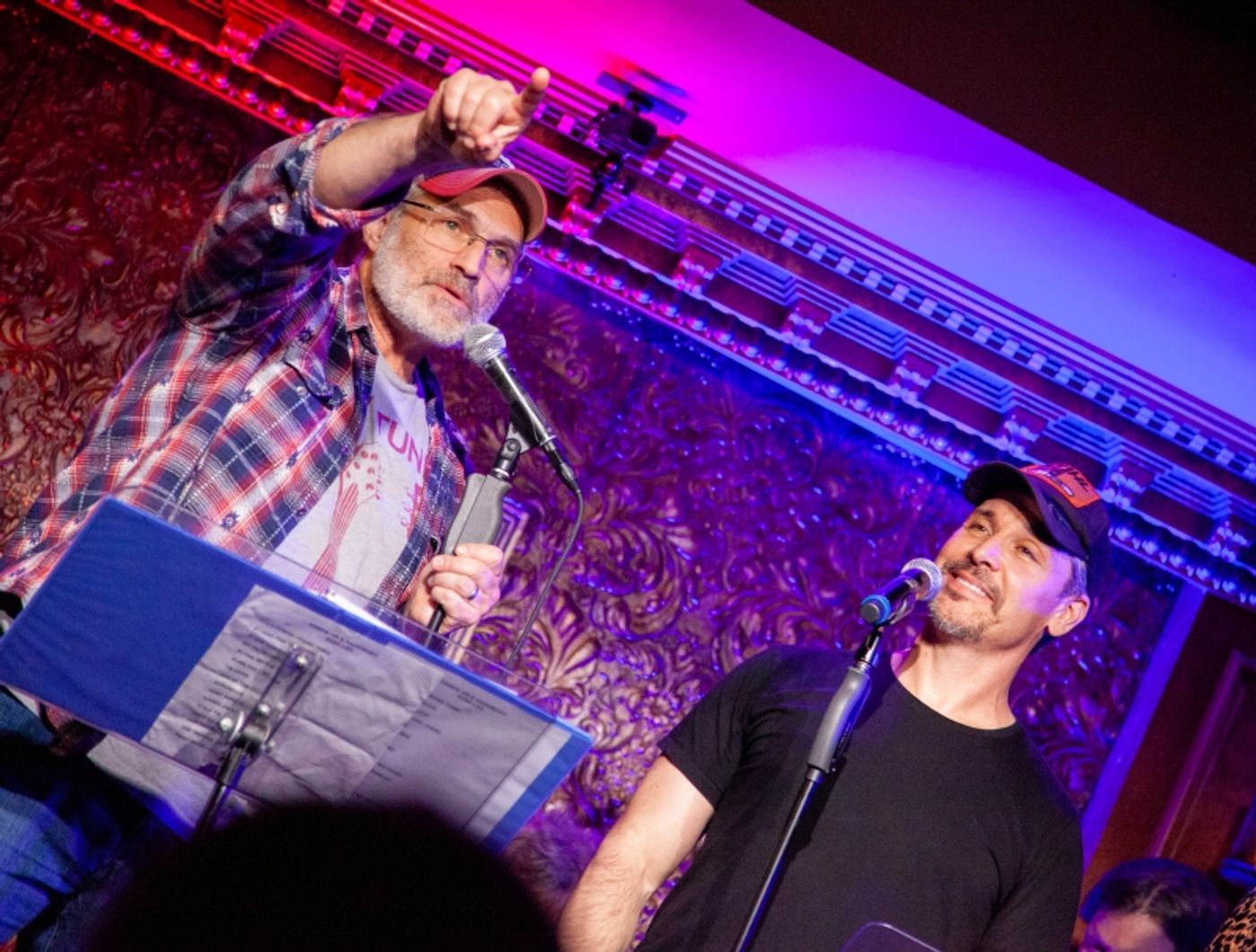 Photos: Rockin' Good Time Had At HANDS ON A HARDBODY 10TH ANNIVERSARY REUNION at 54 Below  Image