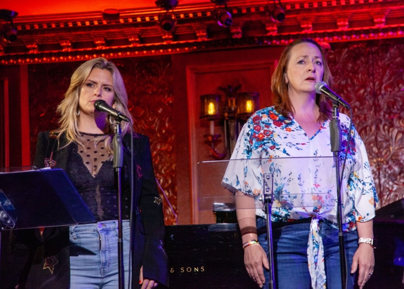 Photos: Rockin' Good Time Had At HANDS ON A HARDBODY 10TH ANNIVERSARY REUNION at 54 Below  Image