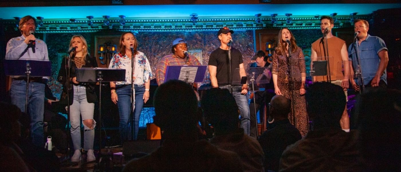 Photos: Rockin' Good Time Had At HANDS ON A HARDBODY 10TH ANNIVERSARY REUNION at 54 Below  Image