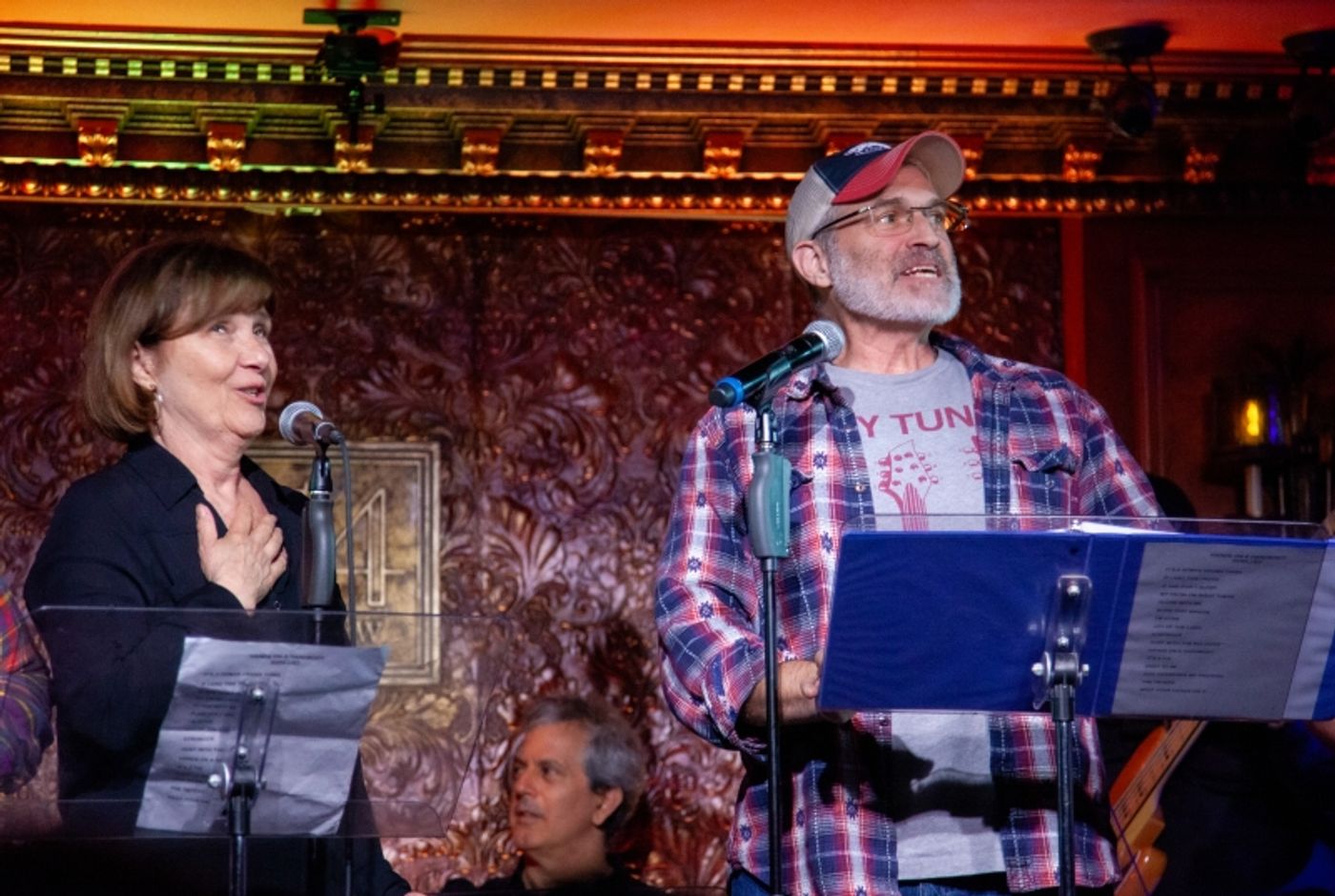 Photos: Rockin' Good Time Had At HANDS ON A HARDBODY 10TH ANNIVERSARY REUNION at 54 Below  Image