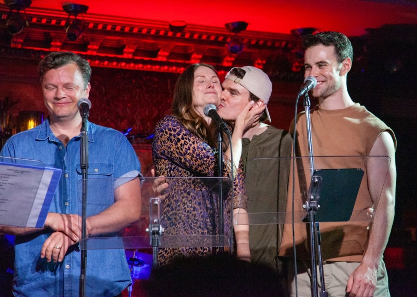 Photos: Rockin' Good Time Had At HANDS ON A HARDBODY 10TH ANNIVERSARY REUNION at 54 Below  Image