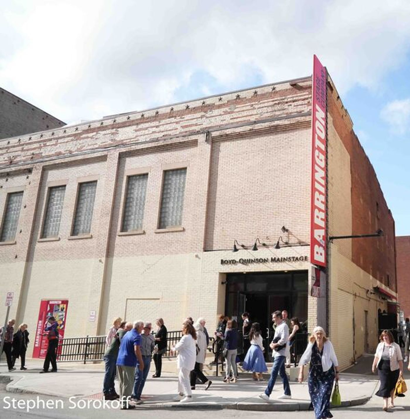 Photos: Inside Opening Night of CABARET at Barrington Stage Company  Image