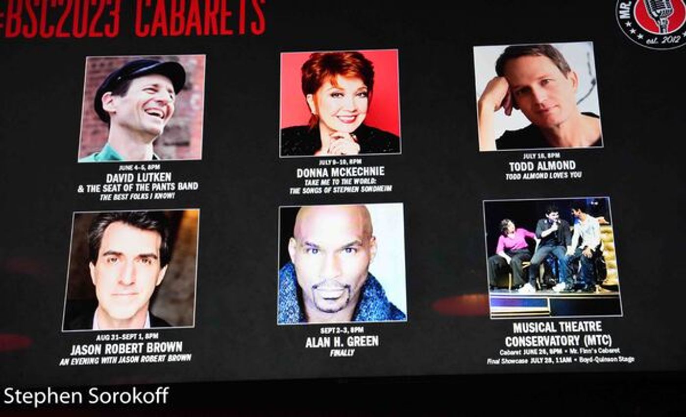 Photos: Inside Opening Night of CABARET at Barrington Stage Company  Image