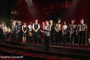 Alan Paul & Cast Photo