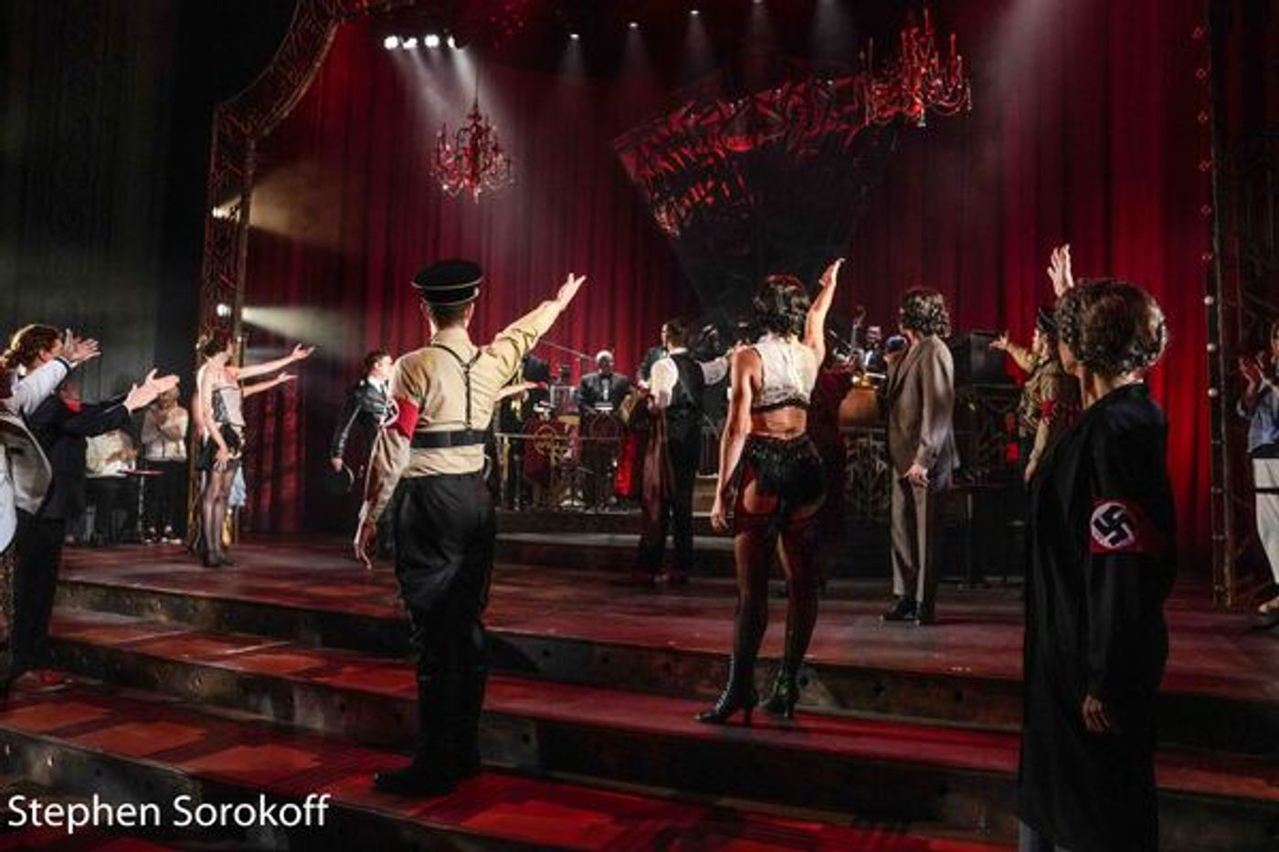 Photos: Inside Opening Night of CABARET at Barrington Stage Company  Image