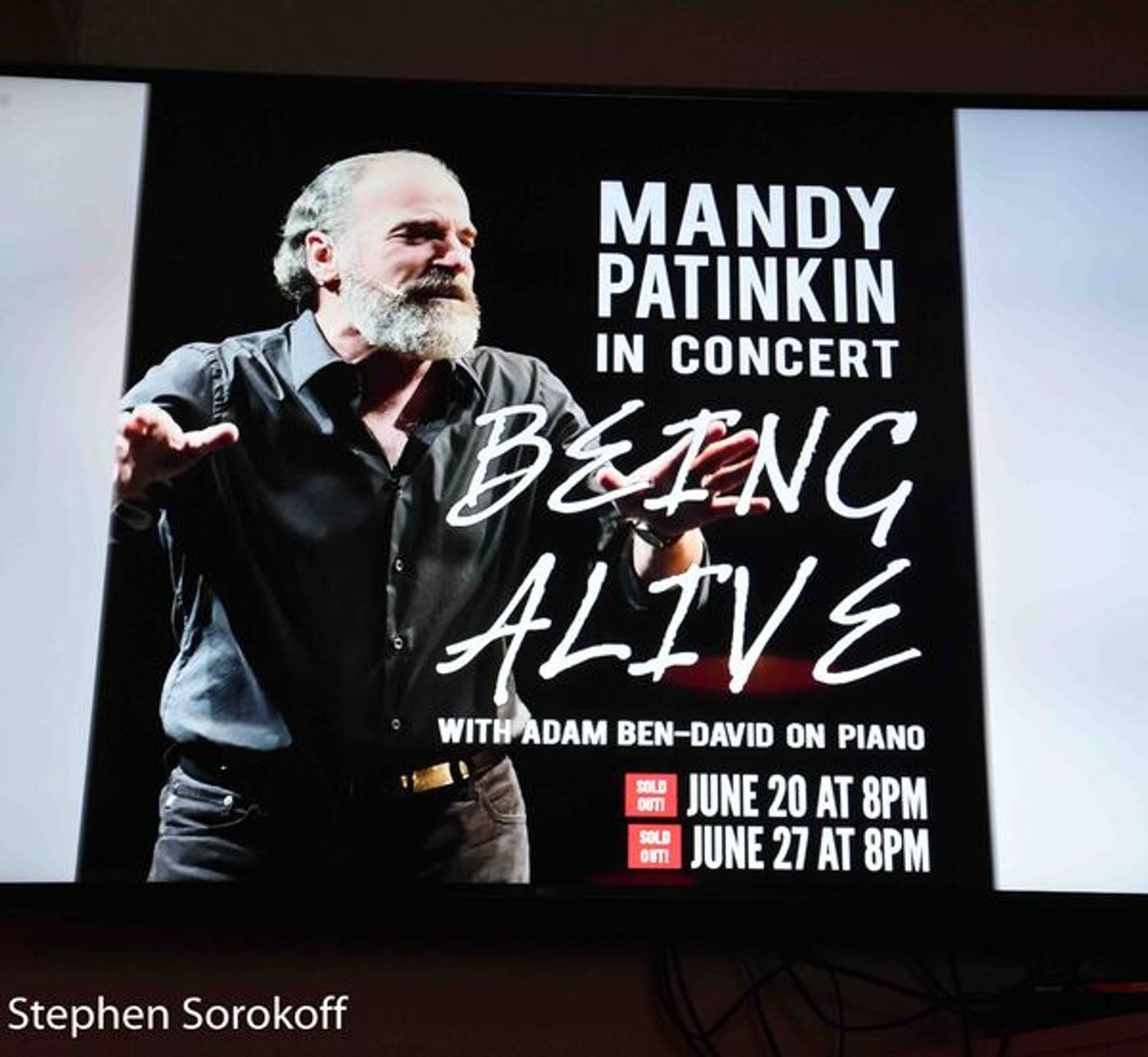 Photos: Inside Opening Night of CABARET at Barrington Stage Company  Image