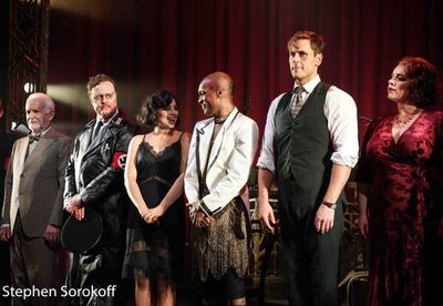 Ryland Marbutt, Richard Kline, Tom Story, Krysta Rodriguez, Nik Alexander, Dan Amboye Photo