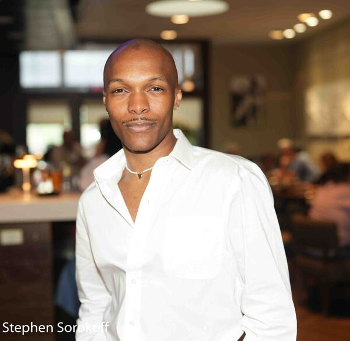 Nik Alexander, Emcee at 