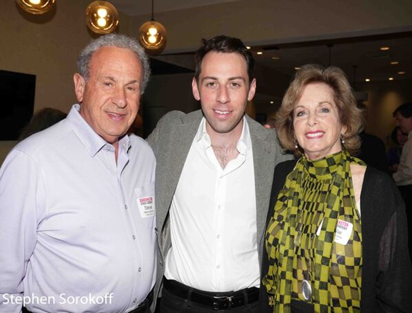 Photos: Inside Opening Night of CABARET at Barrington Stage Company  Image