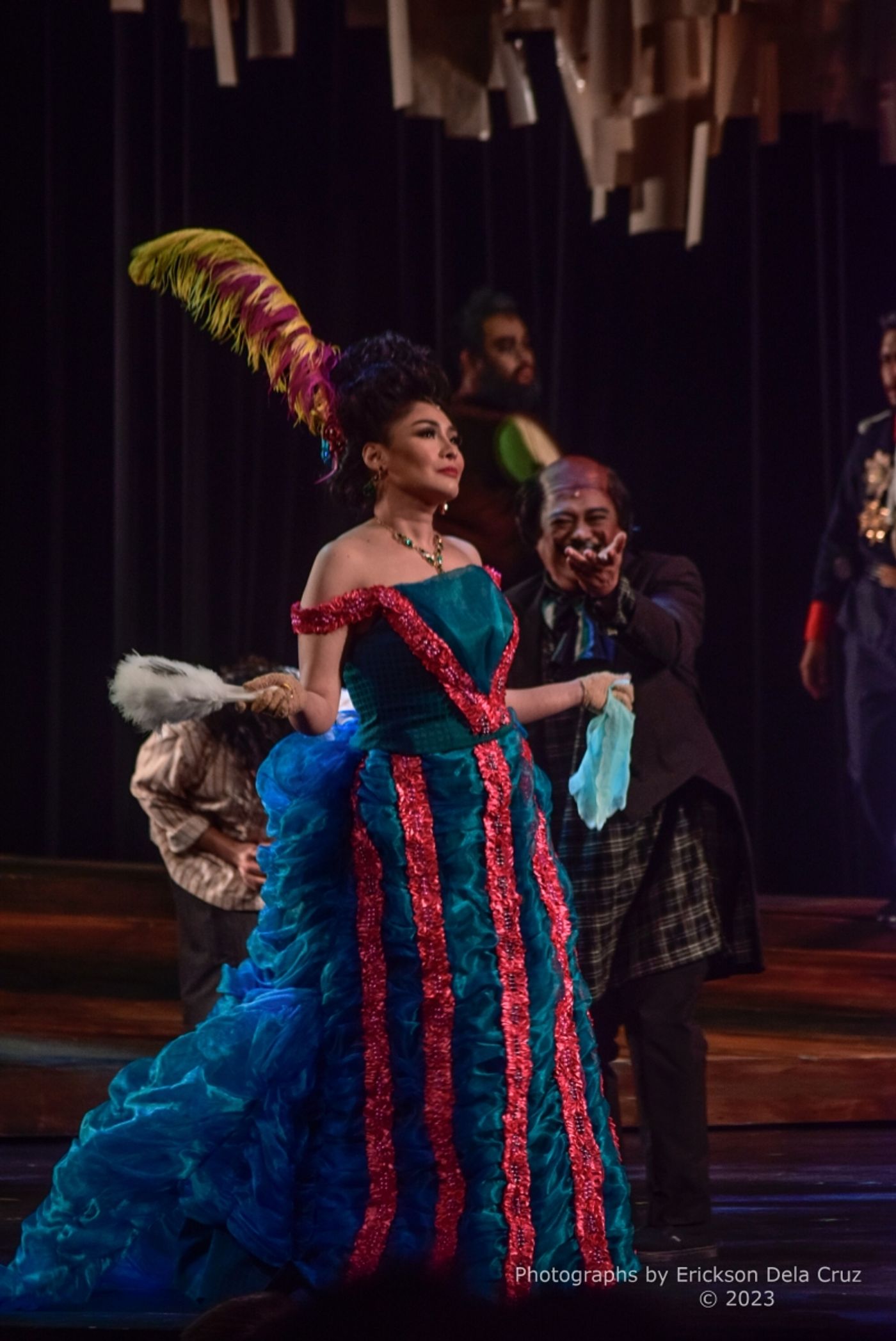 Review: IBARRA's Memorable Moments and Excesses  Image