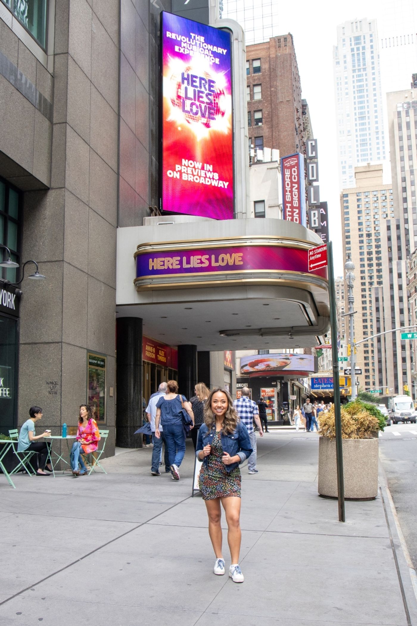 Interview: HERE LIES LOVE's Jasmine Forsberg Talks Making Broadway History  Image