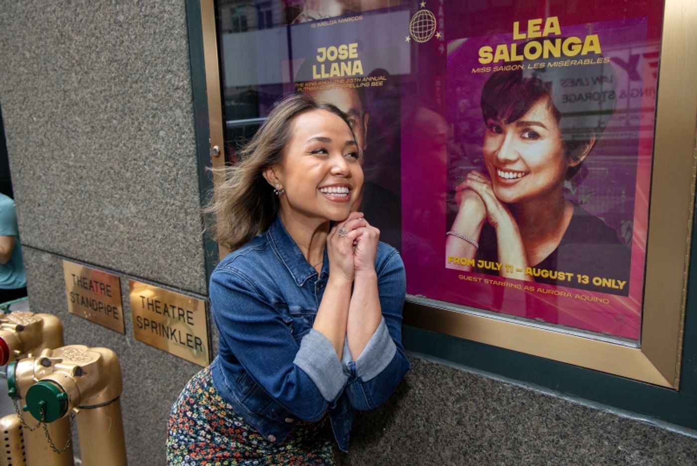 Interview: HERE LIES LOVE's Jasmine Forsberg Talks Making Broadway History  Image