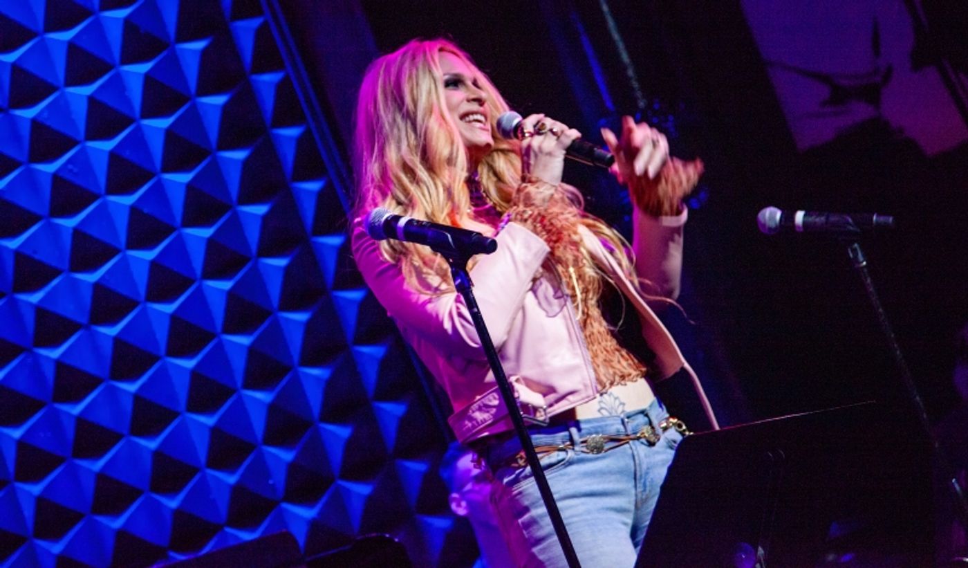 Photos: 5 & DIME: A NEW MUSICAL Plays Two Nights At Joe's Pub  Image