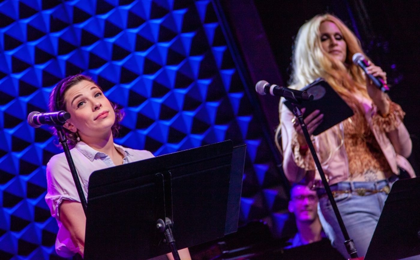 Photos: 5 & DIME: A NEW MUSICAL Plays Two Nights At Joe's Pub Photos: 5 & DIME: A NEW MUSICAL Plays Two Nights At Joe's Pub Image