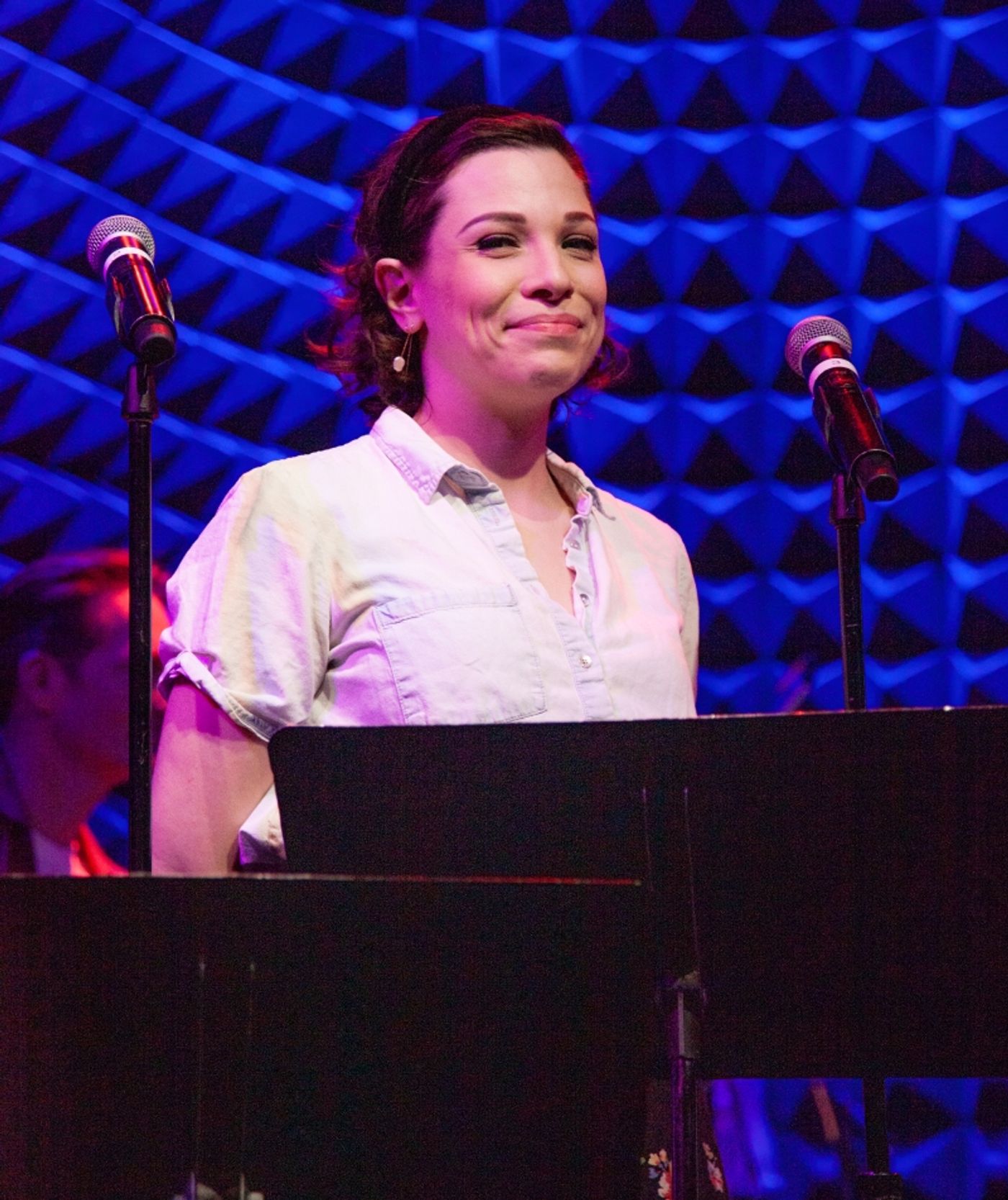 Photos: 5 & DIME: A NEW MUSICAL Plays Two Nights At Joe's Pub Photos: 5 & DIME: A NEW MUSICAL Plays Two Nights At Joe's Pub Image