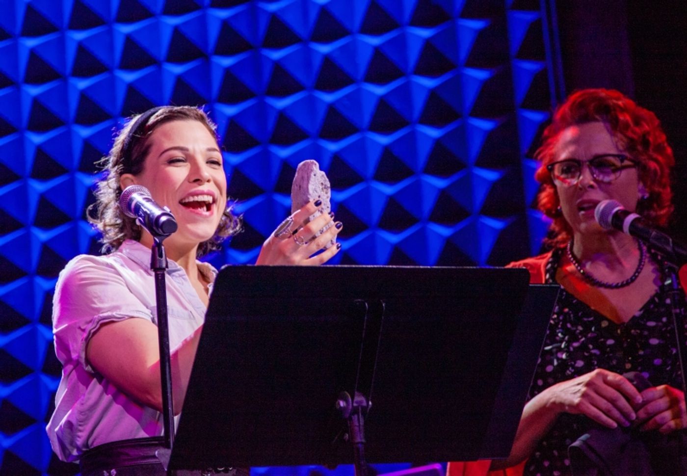 Photos: 5 & DIME: A NEW MUSICAL Plays Two Nights At Joe's Pub  Image