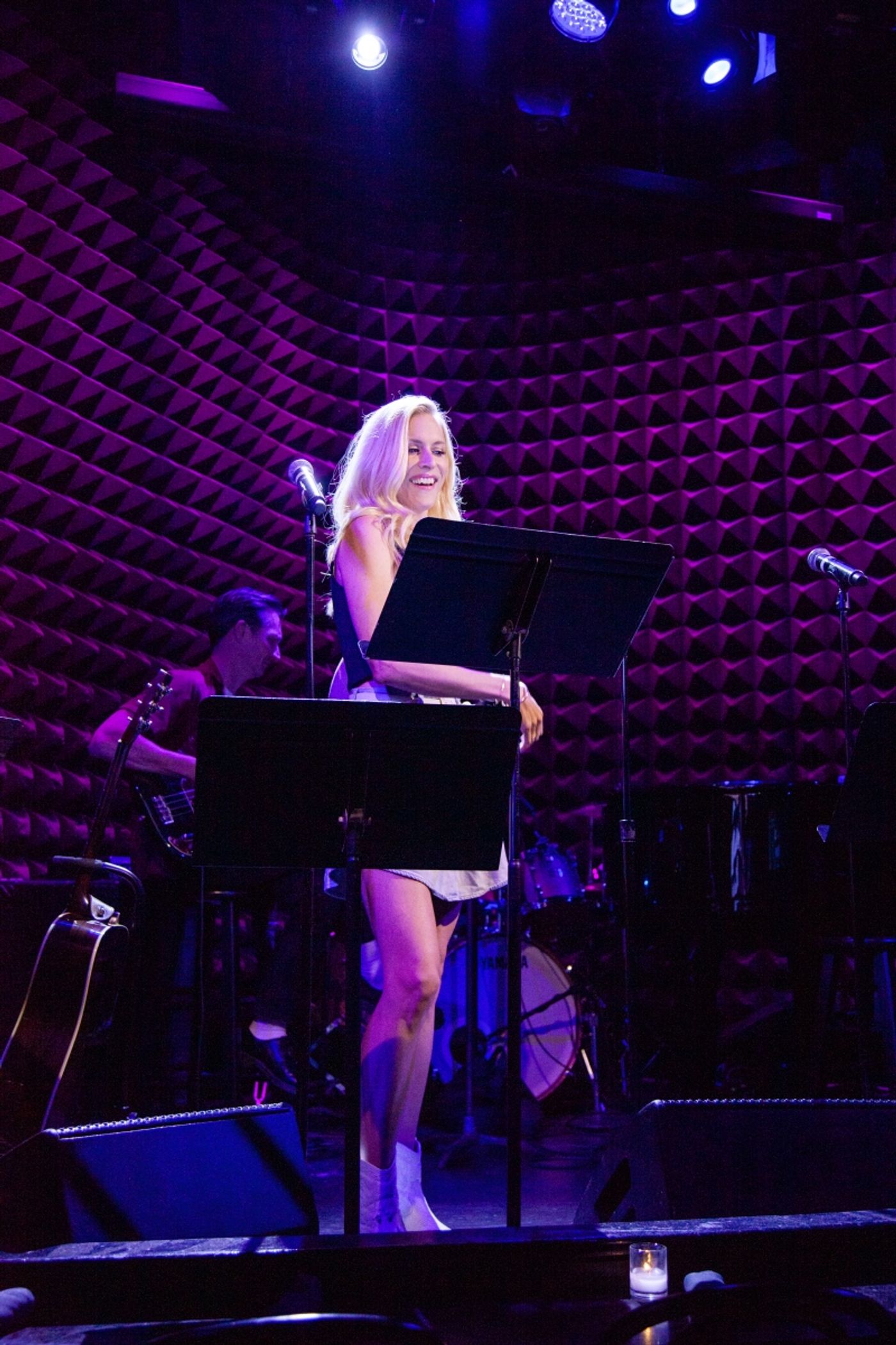 Photos: 5 & DIME: A NEW MUSICAL Plays Two Nights At Joe's Pub Photos: 5 & DIME: A NEW MUSICAL Plays Two Nights At Joe's Pub Image